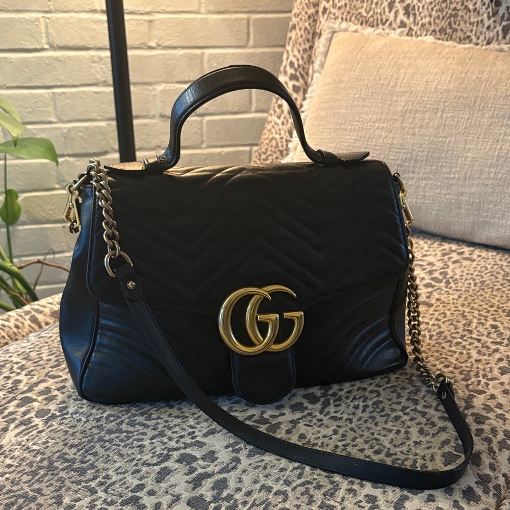 Gucci Marmount Medium